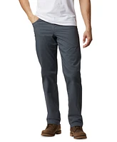 Columbia Men's Rapid Rivers Upf 50 Flat Front Pants