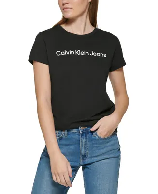 Calvin Klein Jeans Petite Graphic T-Shirt