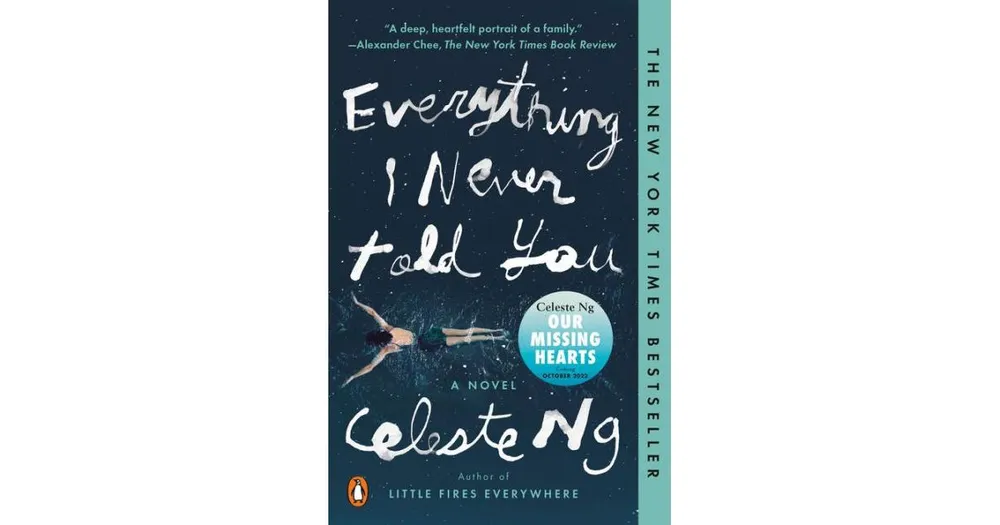 Caribe　You　I　Everything　Barnes　Told　Never　Noble　Ng　Plaza　By　Celeste　Del