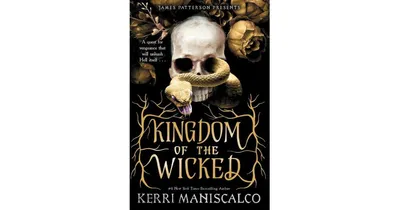 Kingdom Of The Wicked (Kingdom Of The Wicked Series #1) By Kerri Maniscalco