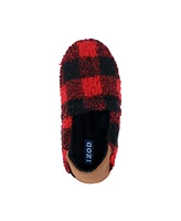 Izod Women's Yara Sherpa A-Line Slippers