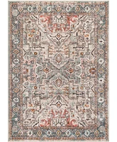 Livabliss Ankara Akr- 5'2" x 7' Area Rug