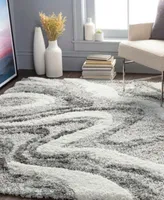 Alta Shag Asg2303 Area Rug