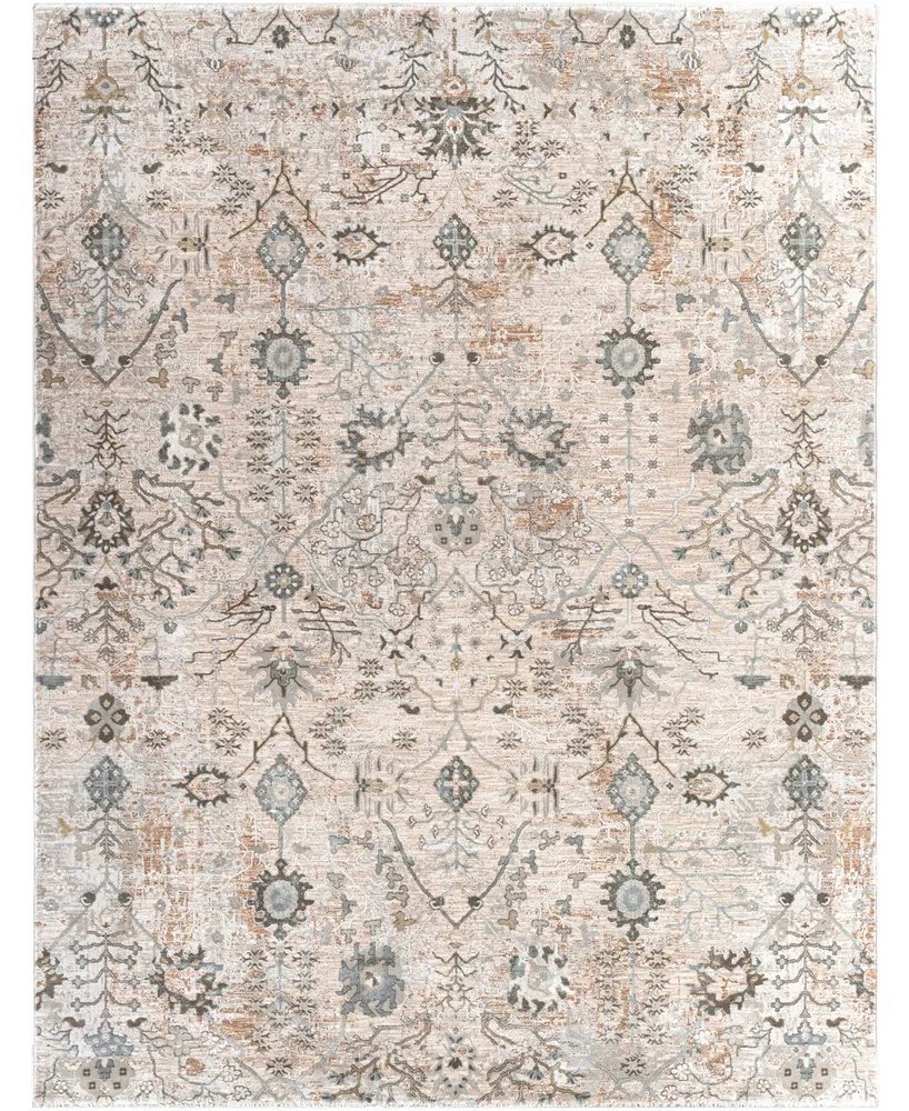 Surya Brunswick BWK2311 7'10" x 10'3" Area Rug