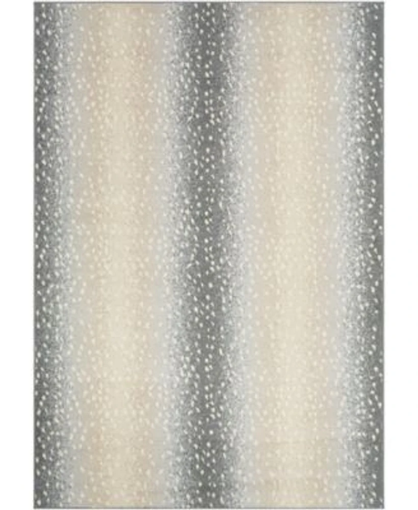 Livabliss City Light Cyl Area Rug