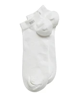 Boss Men's Ankle-Length Socks, Pack of 2