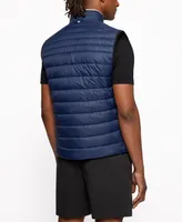 Boss Men's Water-Repellent Padded Gilet