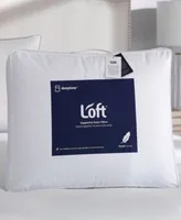 Loft Supportive Down Pillow Collection