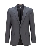 Boss Men's Single-Breasted Suit Jacket
