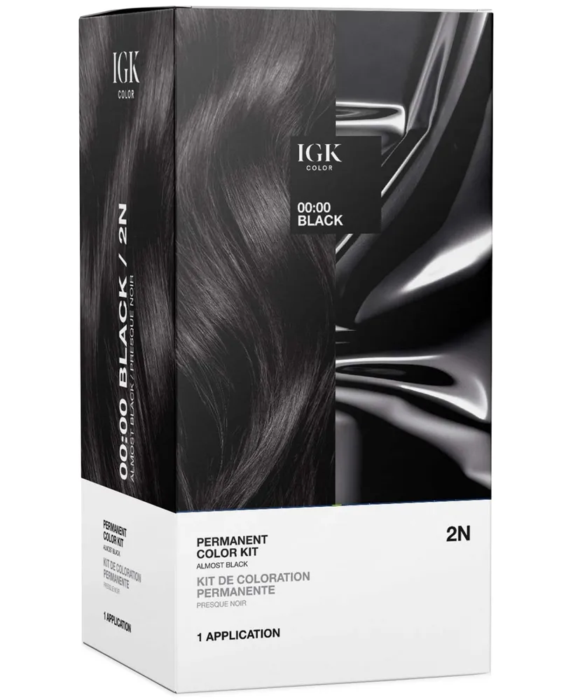 Igk Hair 6-Pc. Permanent Color Set