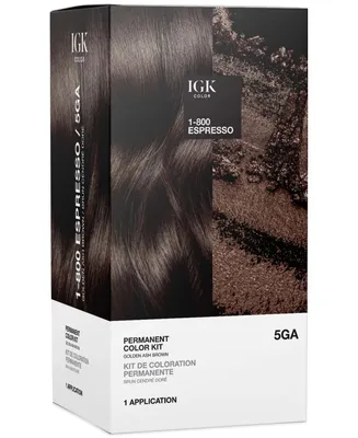 Igk Hair 6-Pc. Permanent Color Set