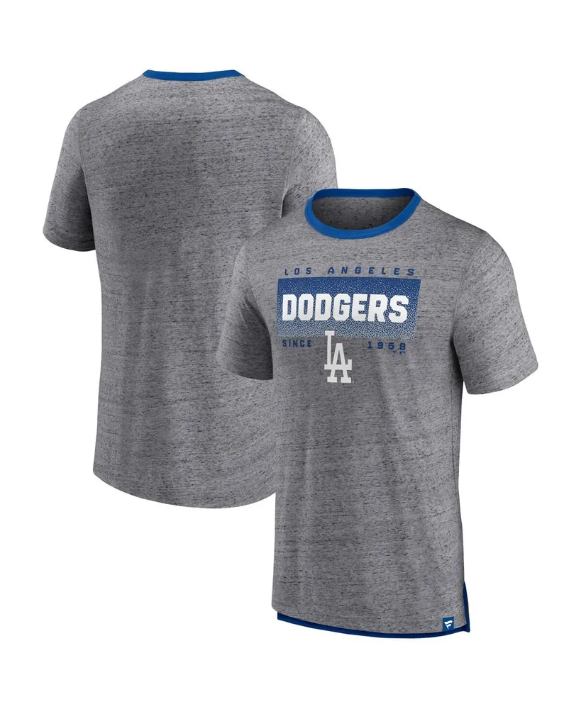 Los Angeles Dodgers Fanatics Branded Huntington T-Shirt