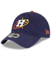 Men's New Era Navy Houston Astros City Connect 9Twenty Adjustable Hat