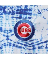 Men's Antigua Royal Chicago Cubs Vivid Polo Shirt