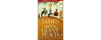 James and the Giant Peach by Roald Dahl