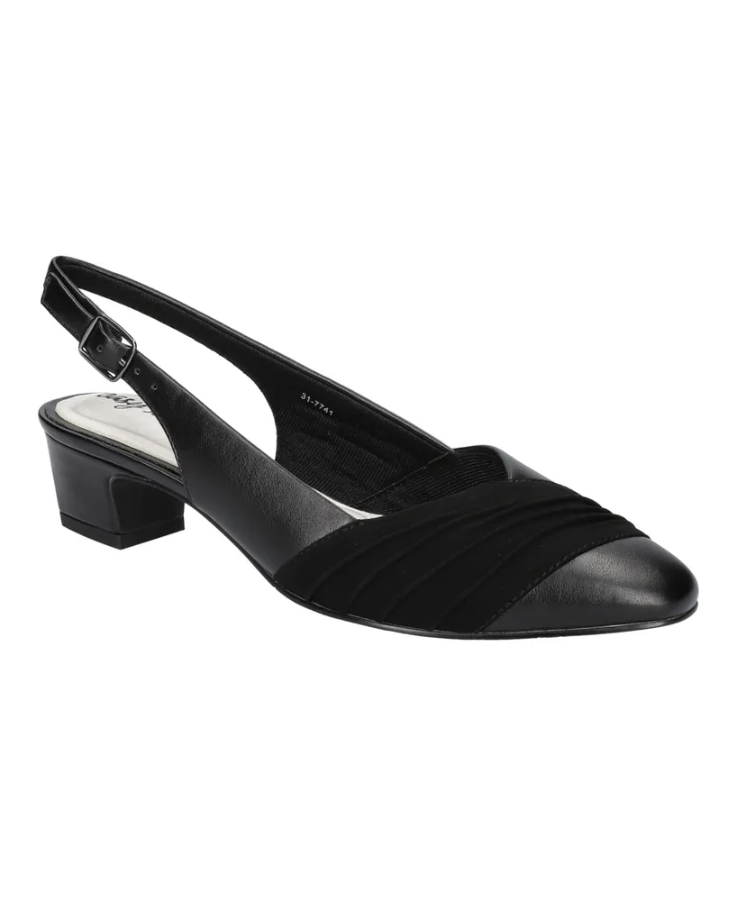 Easy Street Women's Bates Slingback Pumps