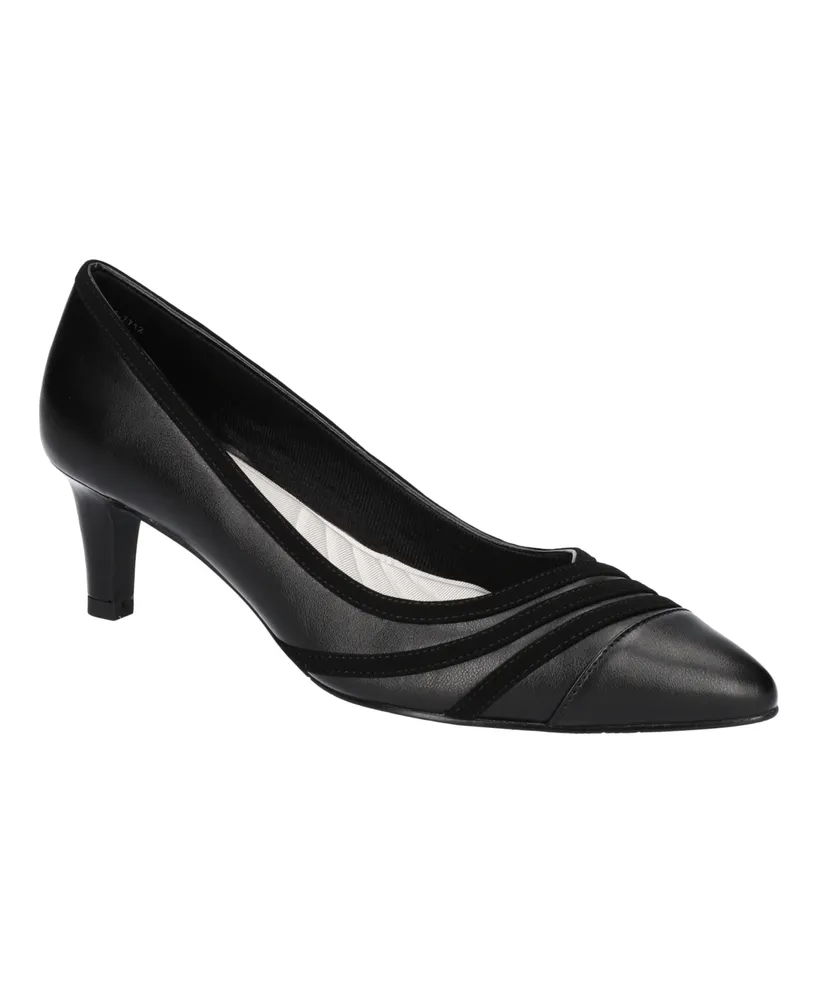 Easy Street Women's Nobel Pumps