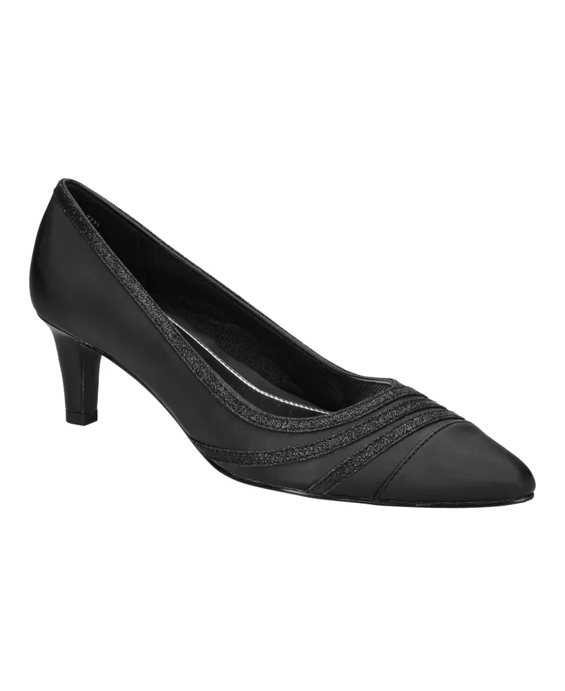 Easy Street Women's Nobel Pumps