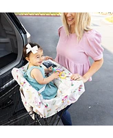 Disney Baby Shopping Cart and High Chair Cover