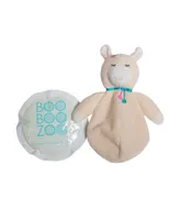 J L childress Baby Boys and Girls Boo Boo Zoo Llama First Aid Cool Pack