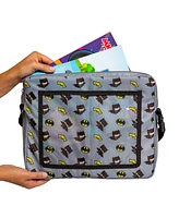 Warner Bros. 3-in-1 Toddler Travel Tray and Tablet Holder, Batman