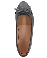 Nautica Big Girls Alonna Ballet Flat