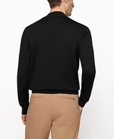 Boss Men's Regular-Fit Cardigan