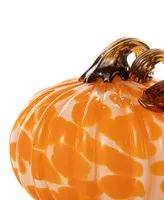 Glitzhome Pumpkin Gourd Set, 3 Piece