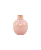 Flora Bunda Ceramic Bud Planter Vase, 4.875"