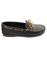 Minnetonka Men's Camp Moccasin Loafers