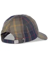 Barbour Men's Tartan Sports Cap