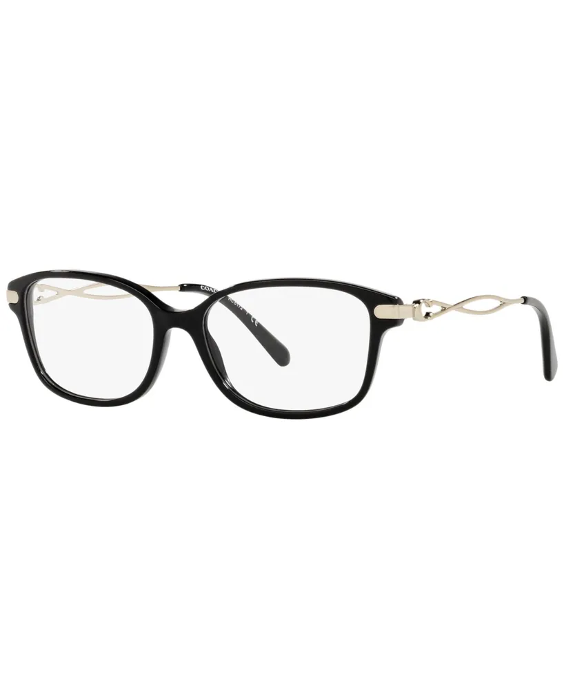 Coach HC6172 Women's Pillow Eyeglasses