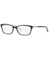 Ralph by Ralph Lauren RA7044 Women's Cat Eye Eyeglasses