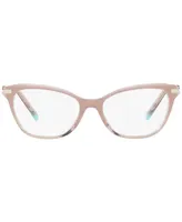 Tiffany & Co. TF2219B Women's Pillow Eyeglasses