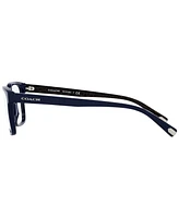 Coach HC6166U Men's Rectangle Eyeglasses