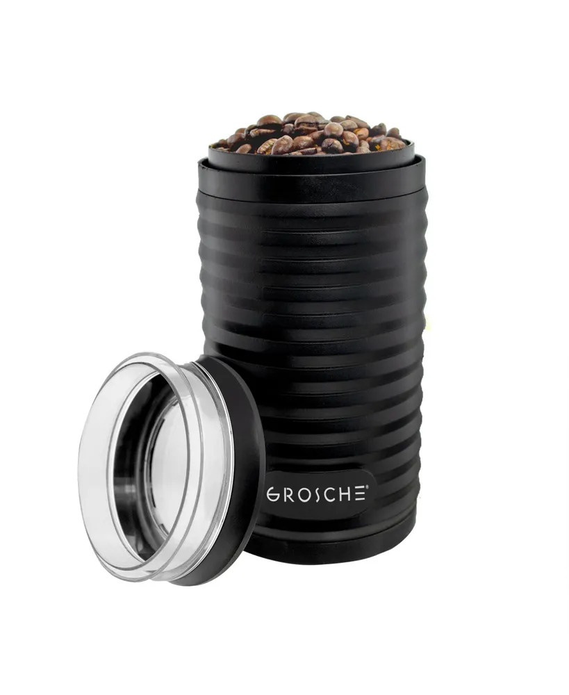 Grosche Bremen Blade Electric Coffee Grinder, Spice and Coffee Grinder