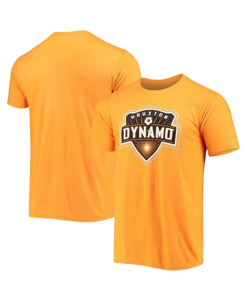 Men's Fanatics Branded Orange Cleveland Browns Primary Logo Team T-Shirt