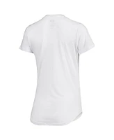 Women's Concepts Sport White, Charcoal San Jose Sharks Sonata T-shirt and Leggings Set