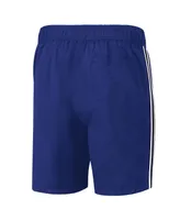 Men's G-iii Sports by Carl Banks Blue St. Louis Blues Sand Beach Swim Shorts