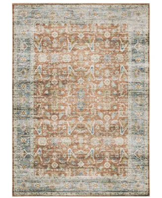 Jhb Design Sumter STR04 Machine-Washable 7'6" x 10' Area Rug