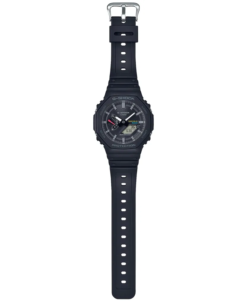 G-Shock Men's Analog Digital Black Resin Strap Watch 46mm, GAB2100-1A