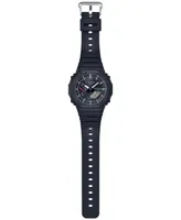 G-Shock Men's Analog Digital Black Resin Strap Watch 46mm, GAB2100-1A