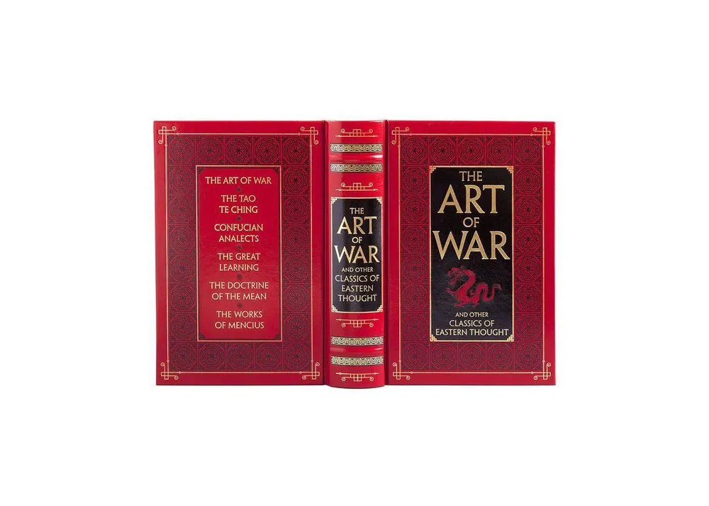 The Art of War and Other Classics of Eastern Thought (Barnes & Noble Collectible Editions) by Various Authors