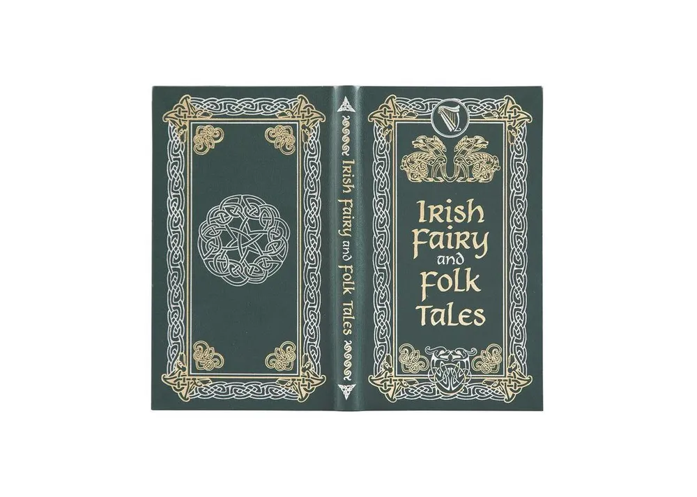 Irish Fairy and Folk Tales (Barnes & Noble Collectible Editions) by Various Authors