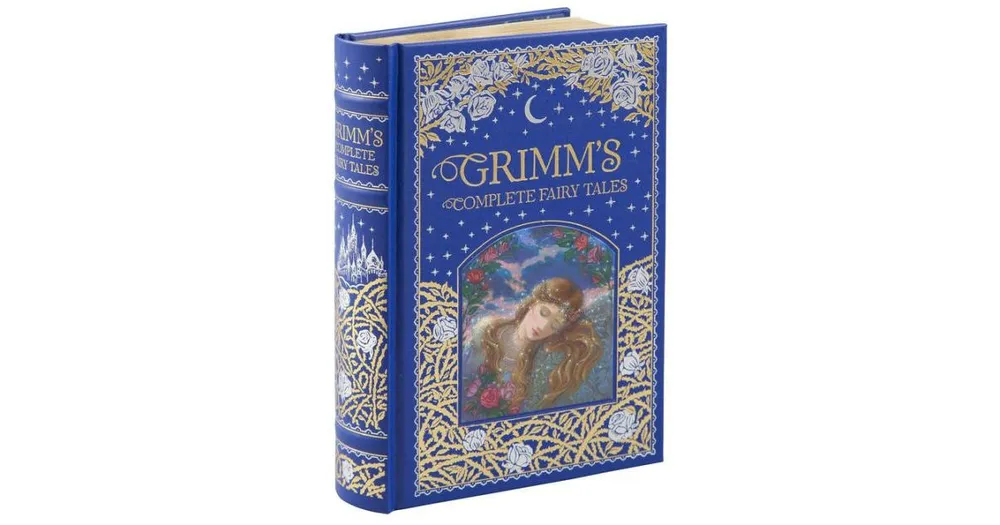 Grimm's Complete Fairy Tales (Barnes & Noble Collectible Editions) by Brothers Grimm