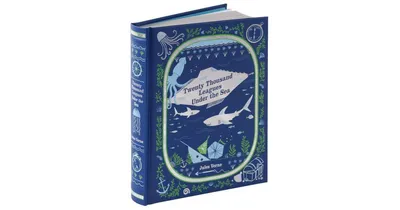 Twenty Thousand Leagues Under the Sea (Barnes & Noble Collectible Editions) by Jules Verne
