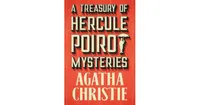 A Treasury of Hercule Poirot Mysteries by Agatha Christie