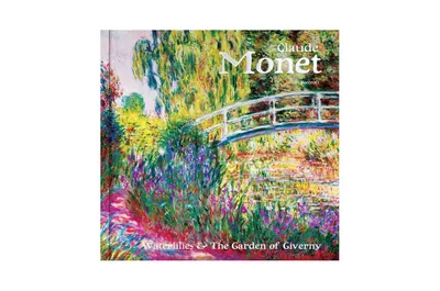 Claude Monet: Waterlilies & The Garden of Giverny by Julian Beecroft