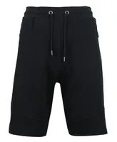 Men's Tech Shorts with Zipper Pockets