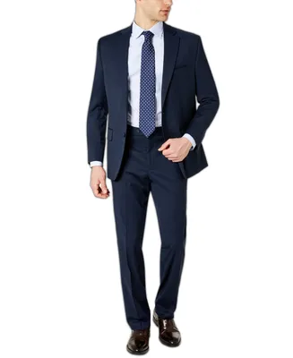 Izod Men's Modern-Fit Suit